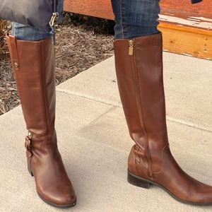 Blondo Brown boots